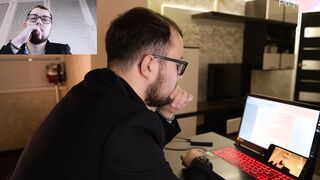 Дорогой, я хочу анал, кого ебут тот и ест сперму!