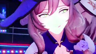 【MMD R-19 yo SEX DANCE】SWEET INSANE SATISFACTION YUMMY ASS DELICIOUS BOOTY ホットお尻 [MMD]