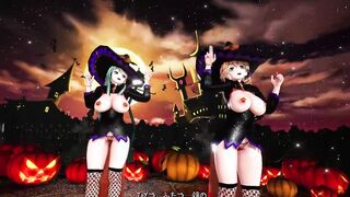 【MMD R-teenagers SEX DANCE】HOT SEXSUAL BOOTY EXTREME DELICIOUS ASS SWEET SATISFACTION ホットお尻 [MMD]