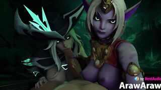 【MMD R-teenagers SEX DANCE】INTENSE GODDESS SEX DELICIOUS BUTT SWEET SATISFACTION EXTREME LOVELY BOOTY ハードセックス [MMD]