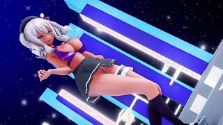 【MMD R-teenagers SEX DANCE】HOT YUMMY BUTT SWEET INSANE SATISFACTION YUMMY ASS 熱いお尻 [MMD]