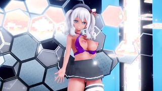 【MMD R-teenagers SEX DANCE】HOT YUMMY BUTT SWEET INSANE SATISFACTION YUMMY ASS 熱いお尻 [MMD]