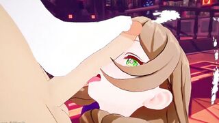 【MMD R-barely legal SEX DANCE】TASTY BABE BOOTY EXTREME SATISFACTION DELICIOUS SWEET TEMPTATION ホットお尻 [MMD]