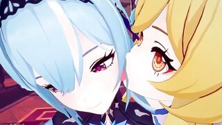【MMD R-barely legal SEX DANCE】TASTY BABE BOOTY EXTREME SATISFACTION DELICIOUS SWEET TEMPTATION ホットお尻 [MMD]