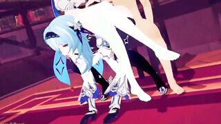 【MMD R-barely legal SEX DANCE】TASTY BABE BOOTY EXTREME SATISFACTION DELICIOUS SWEET TEMPTATION ホットお尻 [MMD]