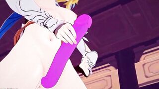 【MMD R-barely legal SEX DANCE】TASTY BABE BOOTY EXTREME SATISFACTION DELICIOUS SWEET TEMPTATION ホットお尻 [MMD]
