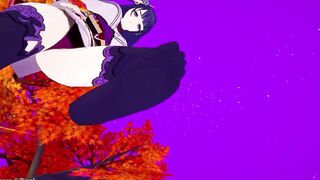 【MMD R-teenie SEX DANCE】PERVERSE BOOTY HOT SWEET FUCKING EXTREME SWEET SATISFACTION ホットお尻 [MMD]