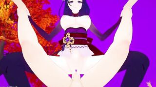 【MMD R-teenie SEX DANCE】PERVERSE BOOTY HOT SWEET FUCKING EXTREME SWEET SATISFACTION ホットお尻 [MMD]