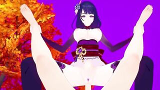【MMD R-teenie SEX DANCE】PERVERSE BOOTY HOT SWEET FUCKING EXTREME SWEET SATISFACTION ホットお尻 [MMD]