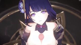 【MMD R-barely legal SEX DANCE】HOT YUMMY TWAT SWEET SEXY BOOTY EXTREME LOVELY SATISFACTION ホットお尻 [MMD]