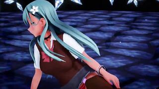 【MMD R-19 year old SEX DANCE】INTENSE DELICIOUS ORAL SEX SWEET CUTIE BOOTY SWEET SATISFACTION ホットお尻 [MMD]