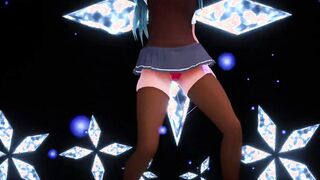 【MMD R-19 year old SEX DANCE】INTENSE DELICIOUS ORAL SEX SWEET CUTIE BOOTY SWEET SATISFACTION ホットお尻 [MMD]