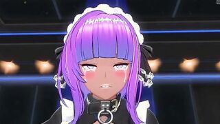 【MMD R-teen SEX DANCE】CROSSWEAR READY TO NAILED INTENSELY激しいセックス[MMD R-18]