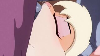 Hadled it! - Lola bunny space jam - [Animated-3d-sfm][by-DeepStroke]