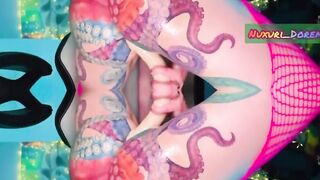 Nuxuri DoReMi_GamerGFE-Snatch-Clamp-Anal-CreamPi-ass2mouth-ORAL SEX