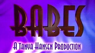 HOT Tanya Hansen - LAP STRIPPER - The entire video is redigitalized into HD-4K