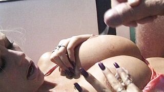 BAE-FREAKY Tanya Hansen-Dream Sex-The entire tape is redigitalized into 4K