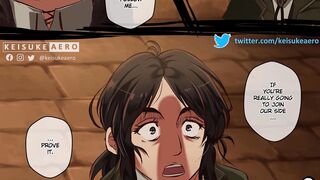 Attack on titan - Animated compilation
