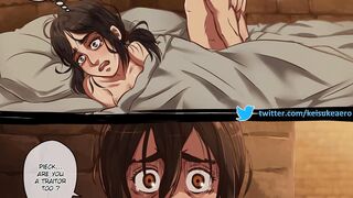 Attack on titan - Animated compilation