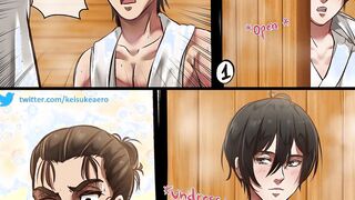 Attack on titan - Animated compilation