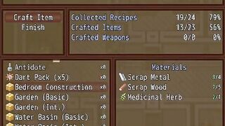Zombie's Retreat one - part 9