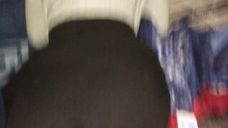I screwed a women with a nice body after the party and fill her with cum
