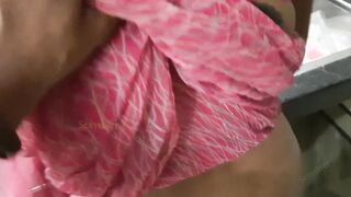 indian Punjab Bhabi Pounded by Devar into Kitchen