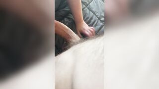 Huge Boob Fellatio with Humongous Creampie!!