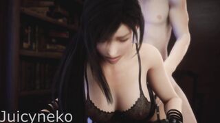 ONLY TIFA FINAL FANTASY PORN ANIMATIONS w/sound