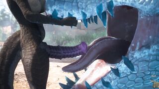 Carnal Instinct Lay the Dragon (New update)