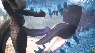 Carnal Instinct Lay the Dragon (New update)