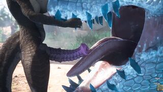 Carnal Instinct Lay the Dragon (New update)