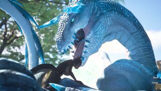 Carnal Instinct Lay the Dragon (New update)
