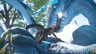 Carnal Instinct Lay the Dragon (New update)