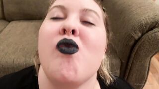 ALICE EATS: HUGE BELLY GOTHIC WOMEN VORES ENTIRE CHEERLEADING SQUAD