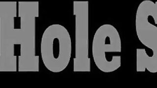 Gloryhole Secrets - Slutty Professor Gets Pumped With Multiple Mouthfulls