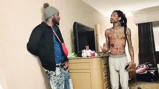YoungStarBrazy x Gaktrizzy x Gakteeem4 Interview Shot & Filmed By