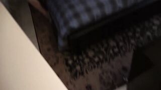 My Thick Hispanic Babysitter Makes Me Cum three Times -