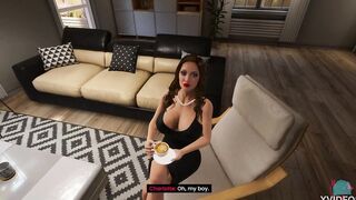 TASTE OF SEDUCTION – DEMO #03 • Mia is still