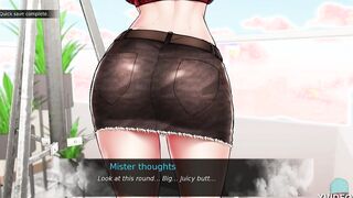 CONFINED WITH GODDESSES #26 • Finger Fucked her until she jizzes