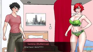 CONFINED WITH GODDESSES #26 • Finger Fucked her until she jizzes