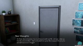 COLLEGE TIED #72 • Pounding Lyndas vagina rough