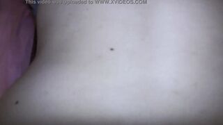 Long booty cougar got hard nailed into the twat inside