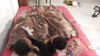 hot Bae yaung Gf Twat Pounded 2 man deshi yaung
