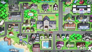SummertimeSaga - This Strip Is Busy E2 # 43