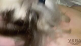 stepbrother CATCHES HIS stepsister MASTURBATING
