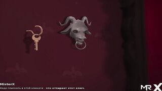 SummertimeSaga - Steal Exam Answers for Super Blonde # 86