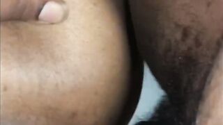 SHARING MY CHICK WITH MY HOMEBOY! I DEFINITELY GET JEALOUS!!! FULL CLIP