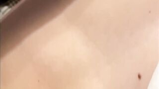 pov milf LOVES DICK AND GETS CUM ALL OVER HER