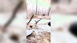 Ep. two Blonde Hot & Hubby Caught Fucking Doggy Style on Trail